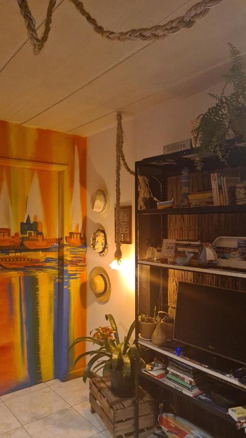 Hostel Sandra Búzios المظهر الخارجي الصورة