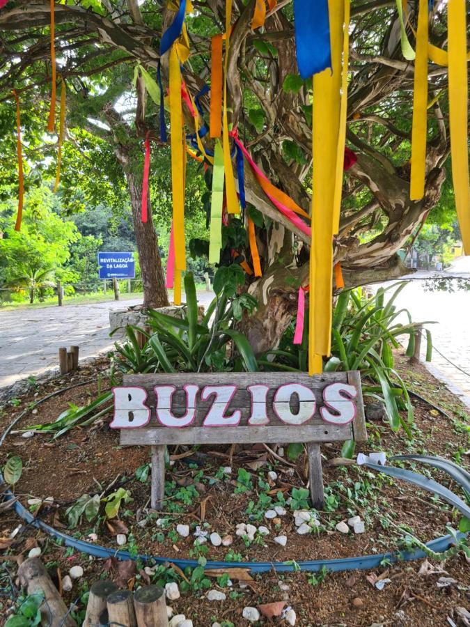 Hostel Sandra Búzios المظهر الخارجي الصورة