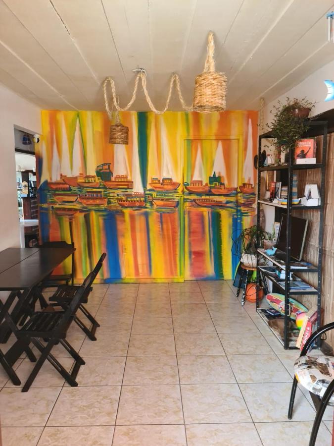 Hostel Sandra Búzios المظهر الخارجي الصورة