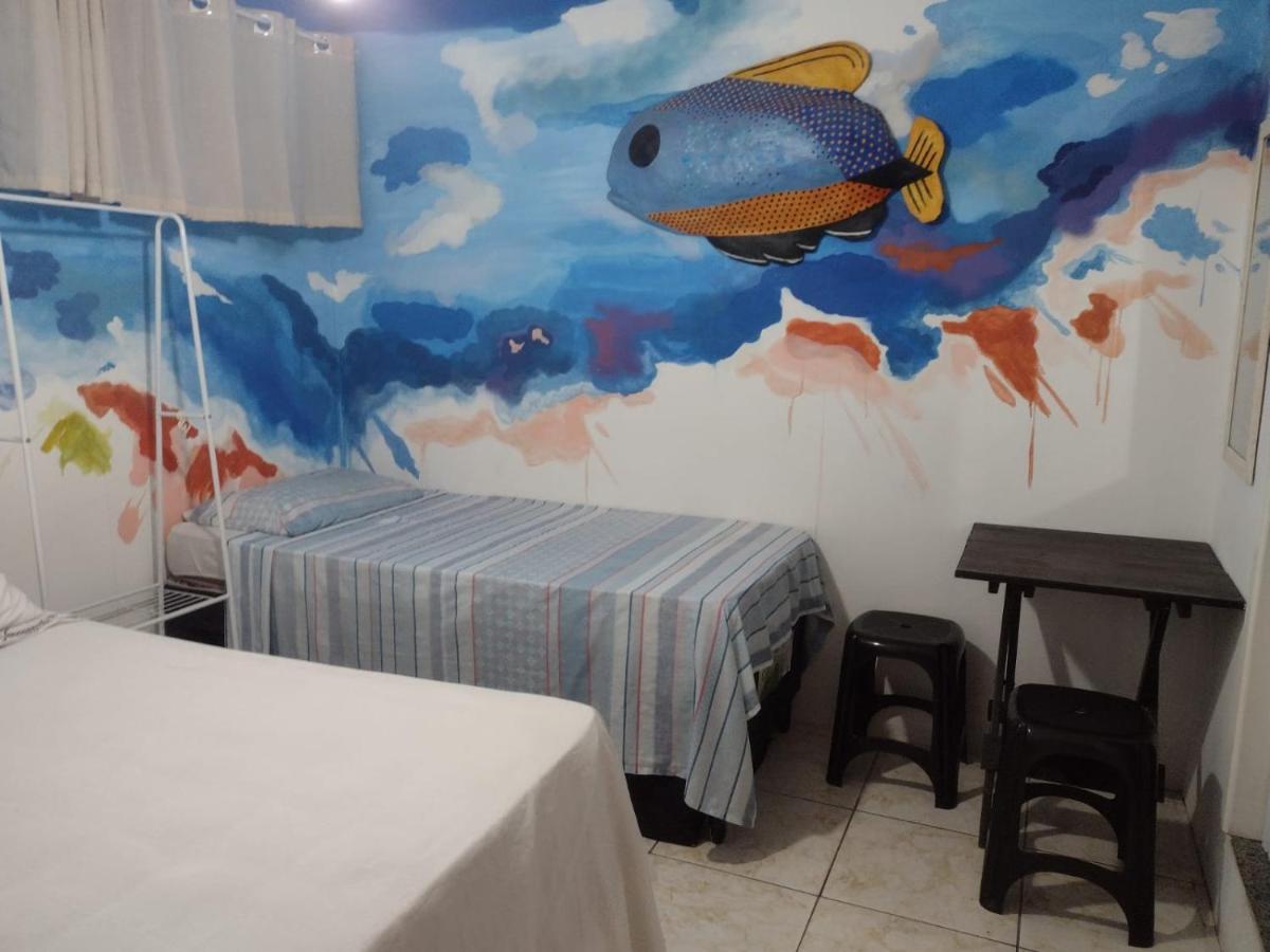 Hostel Sandra Búzios المظهر الخارجي الصورة