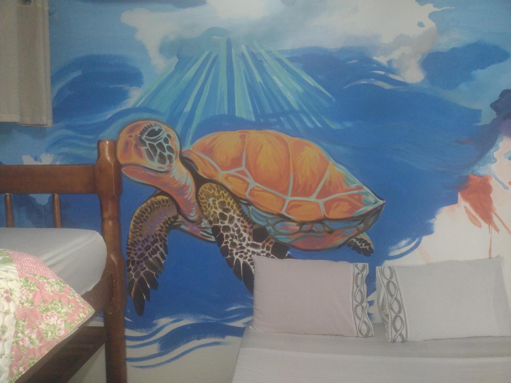 Hostel Sandra Búzios المظهر الخارجي الصورة